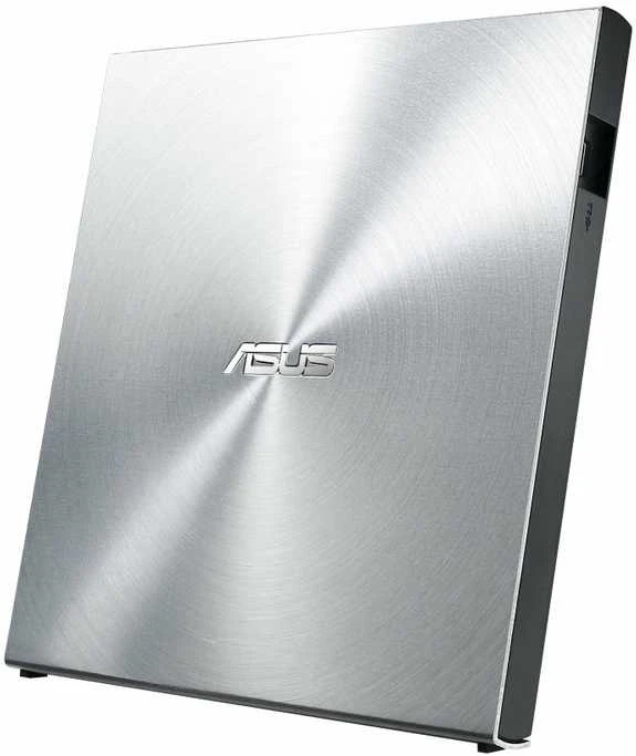 Asus | SDRW-08U5S-U | Sąsaja USB 2.0 | DVD±RW | CD skaitymo greitis 24 x | CD įrašymo greitis 24 x | Metalinis | Užrašų knygelė