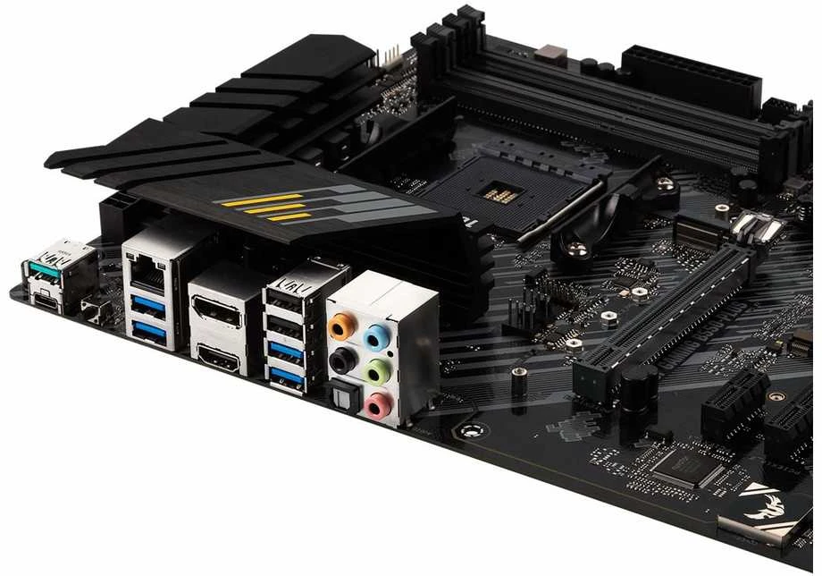 Pagrindinė plokštė ASUS TUF Gaming B550-PLUS