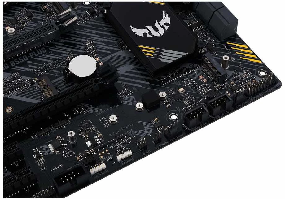 Pagrindinė plokštė ASUS TUF Gaming B550-PLUS