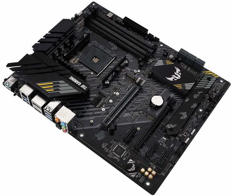 Pagrindinė plokštė ASUS TUF Gaming B550-PLUS