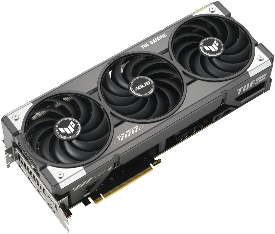 ASUS TUF Gaming TUF-RTX5070-O12G-GAMING NVIDIA GeForce RTX 5070 12 GB GDDR7