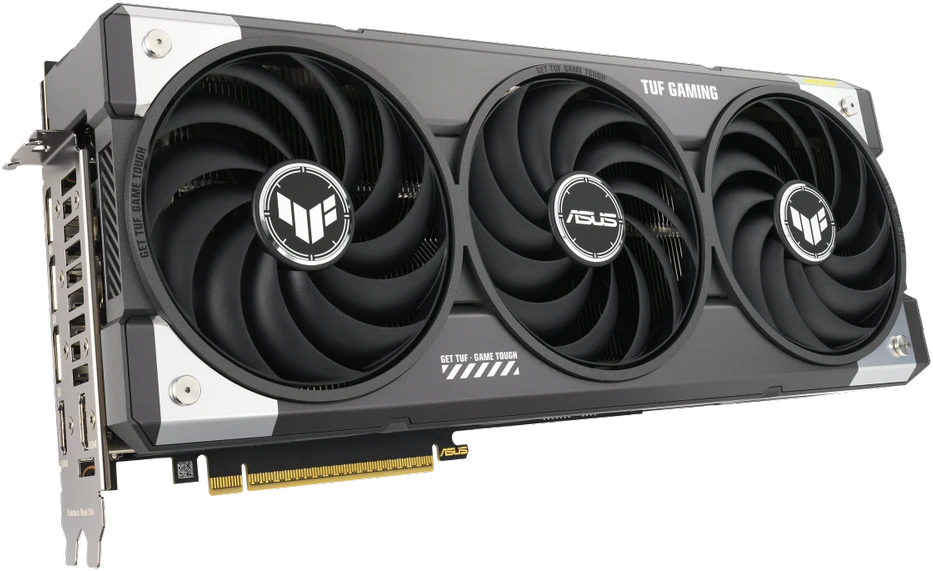 ASUS TUF Gaming TUF-RTX5070-O12G-GAMING NVIDIA GeForce RTX 5070 12 GB GDDR7