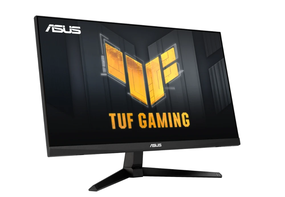 Monitorius Asus TUF Gaming VG246H1A | 24 " | IPS | 16:9 | 100 Hz | 0.5 ms | 1920 x 1080 pikselių | 300 cd/m² | HDMI jungtys quantity 2