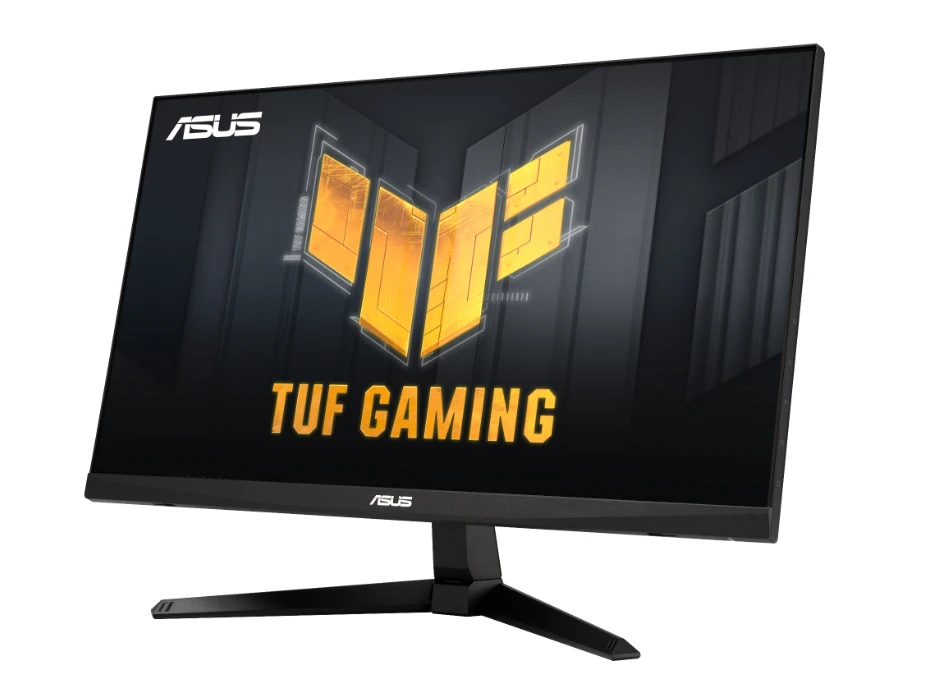Monitorius Asus TUF Gaming VG246H1A | 24 " | IPS | 16:9 | 100 Hz | 0.5 ms | 1920 x 1080 pikselių | 300 cd/m² | HDMI jungtys quantity 2