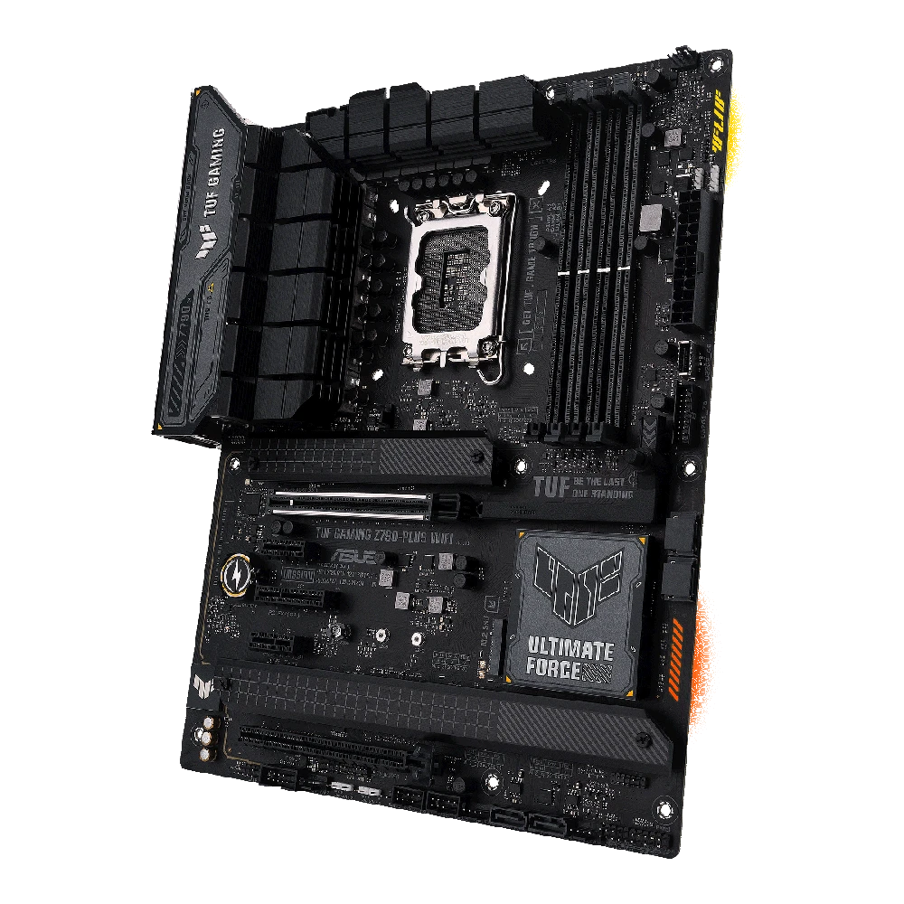Pagrindinė plokštė ASUS TUF Gaming Z790-PLUS WIFI