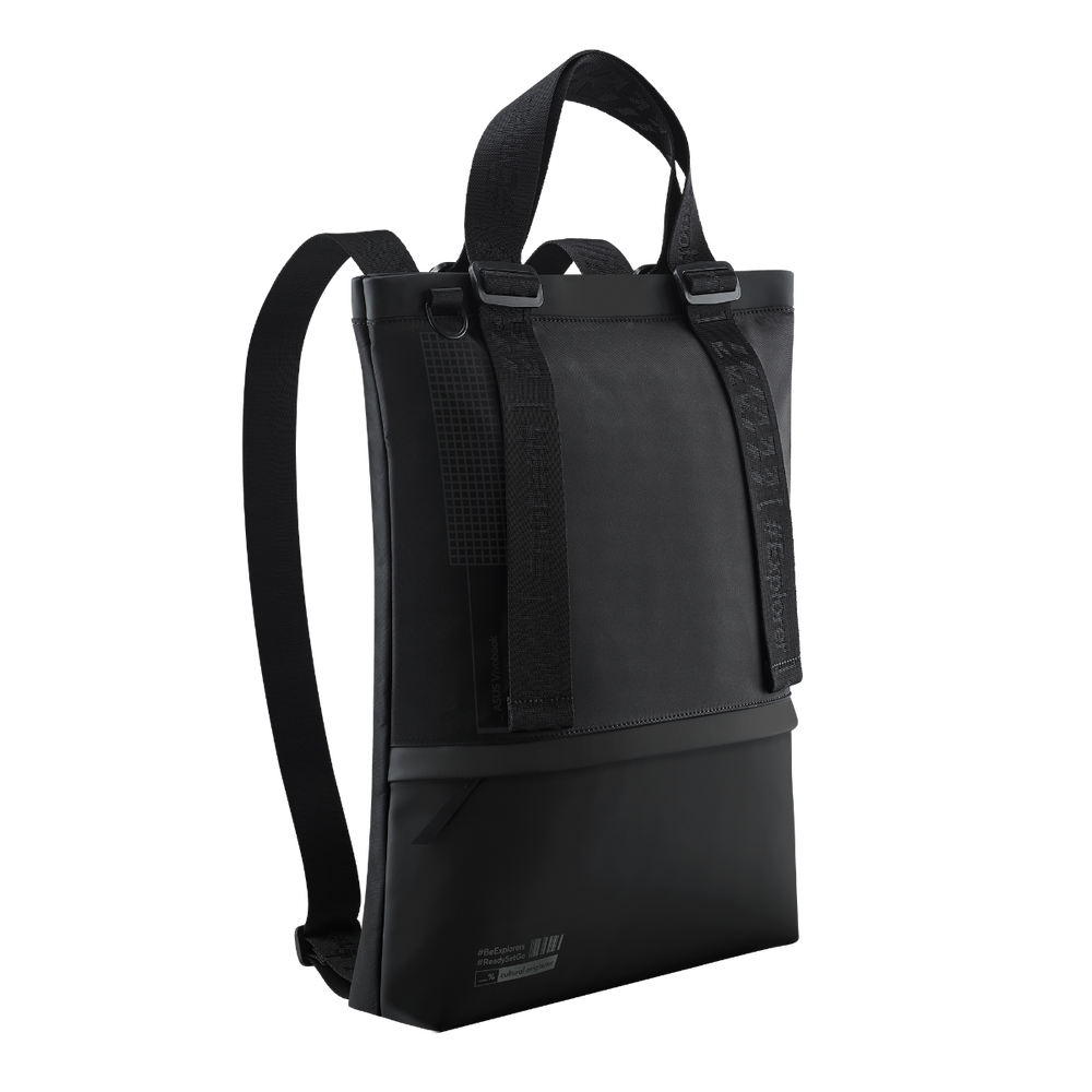 Asus Vivobook 3-in-1 Bag | Tinka iki 16 " | Backpack | Juodas