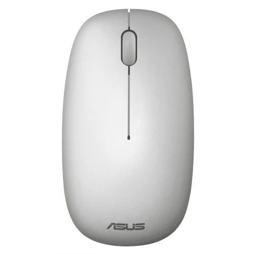 Klaviatūra Asus W5000 | Klaviatūros ir pelės rinkinys | Wireless | US | Baltas