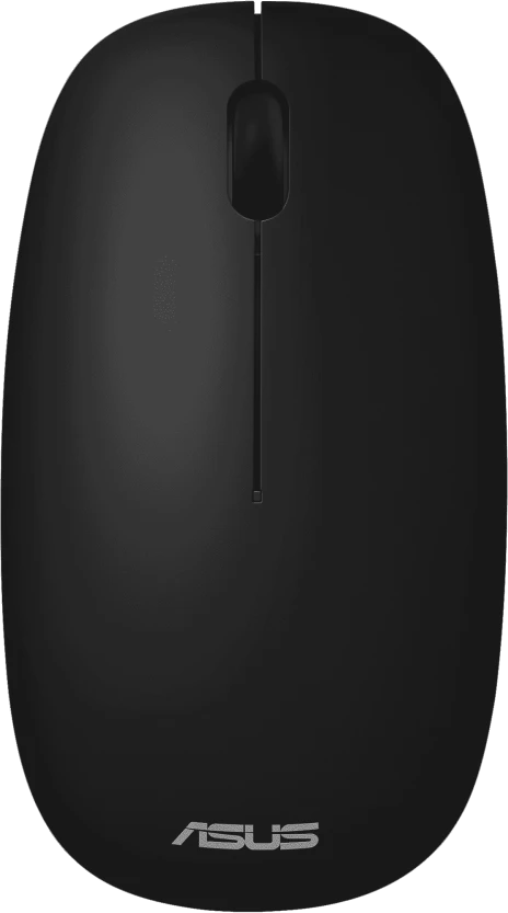 Klaviatūra Asus W5000 | Klaviatūros ir pelės rinkinys | Wireless | US | Juodas