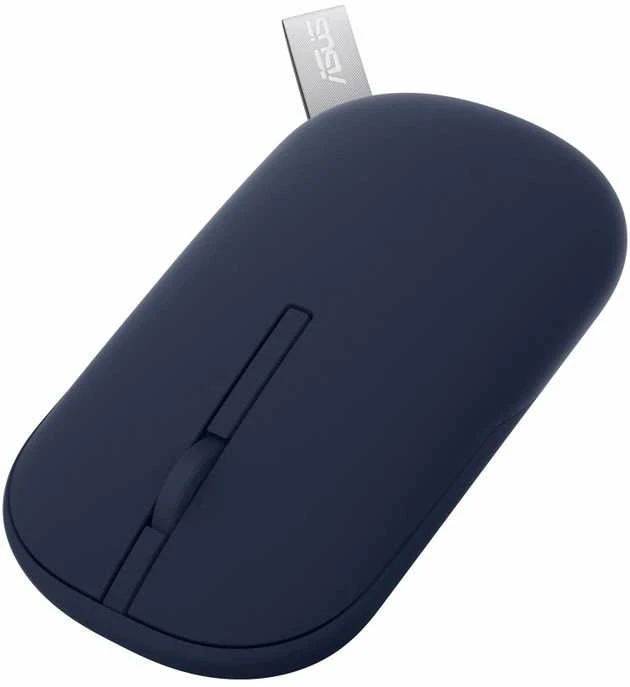Belaidė pelė Asus MD100, Mėlynos spalvos