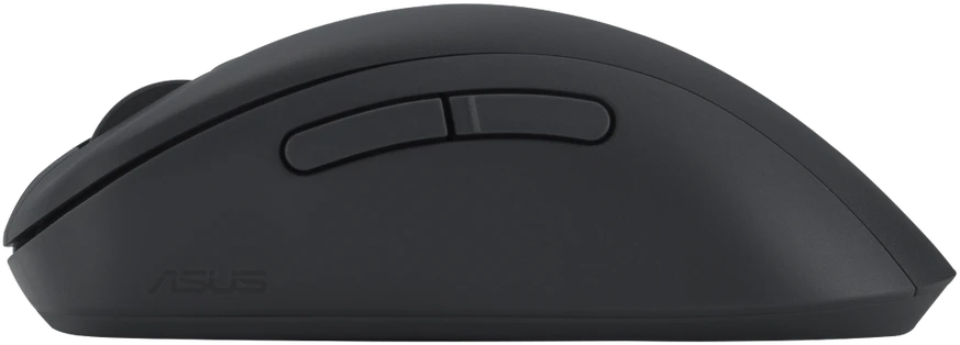 Asus Belaidė pelė | MD102 | Pelė | 2.4 GHz, Bluetooth | Dark Gray