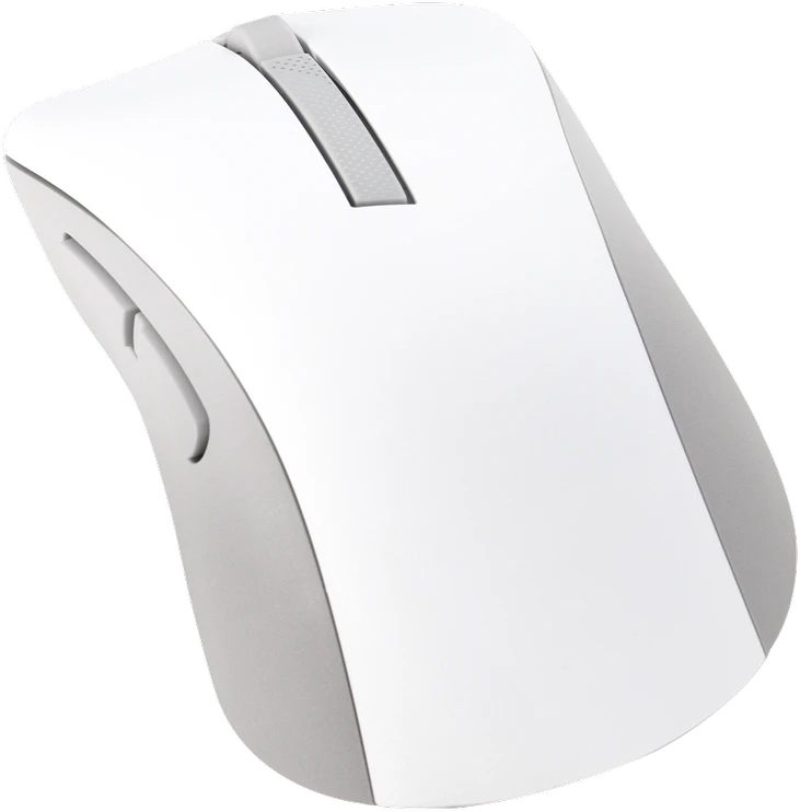 Asus Belaidė pelė | MD102 | Pelė | 2.4 GHz, Bluetooth | Baltas