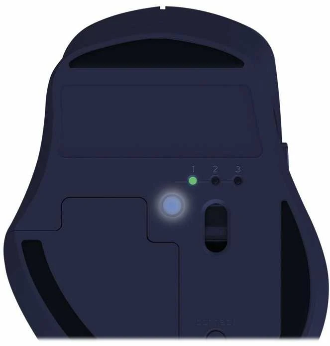 Asus | Belaidė pelė | MW203 | Wireless | Bluetooth | Mėlyna