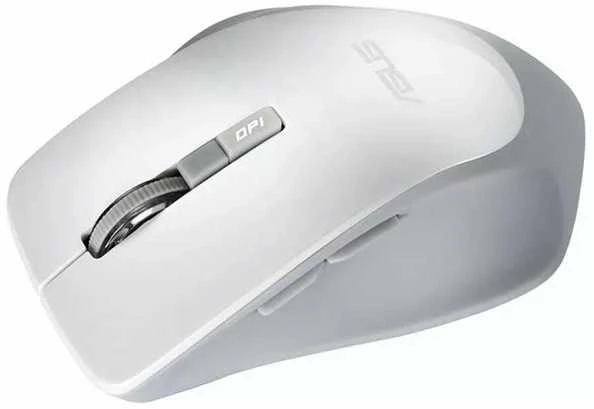 Asus Pelė | WT425 | Wireless | Glossy Baltas