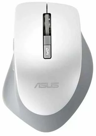Asus Pelė | WT425 | Wireless | Glossy Baltas