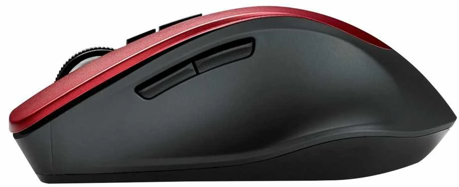 Asus | WT425 | Wireless | Pelė | Raudona