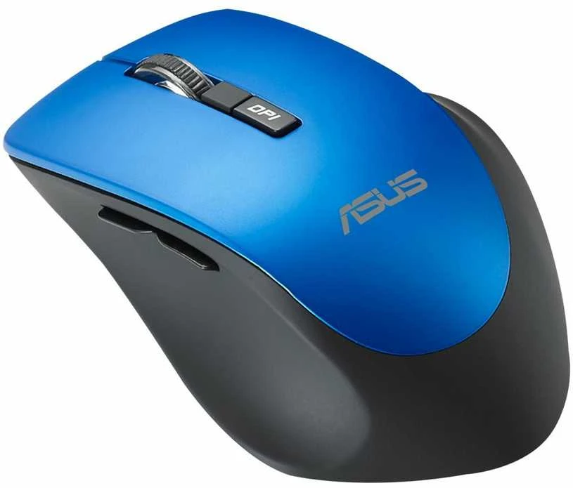 Asus | WT425 | wireless | Optinė belaidė pelė | Mėlyna