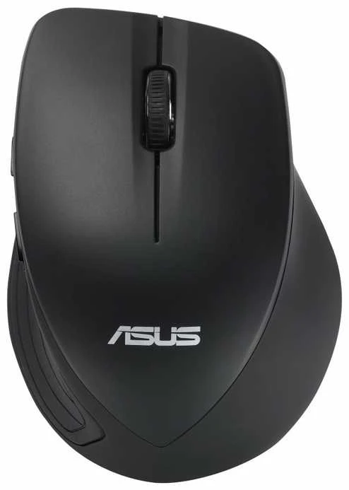 Asus | WT425 | Wireless | Pelė | Juodas/Charcoal