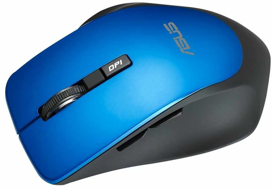 Asus | WT425 | wireless | Optinė belaidė pelė | Mėlyna