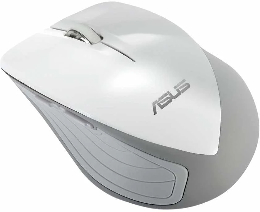 Asus | WT465 | wireless | Optinė belaidė pelė | Baltas