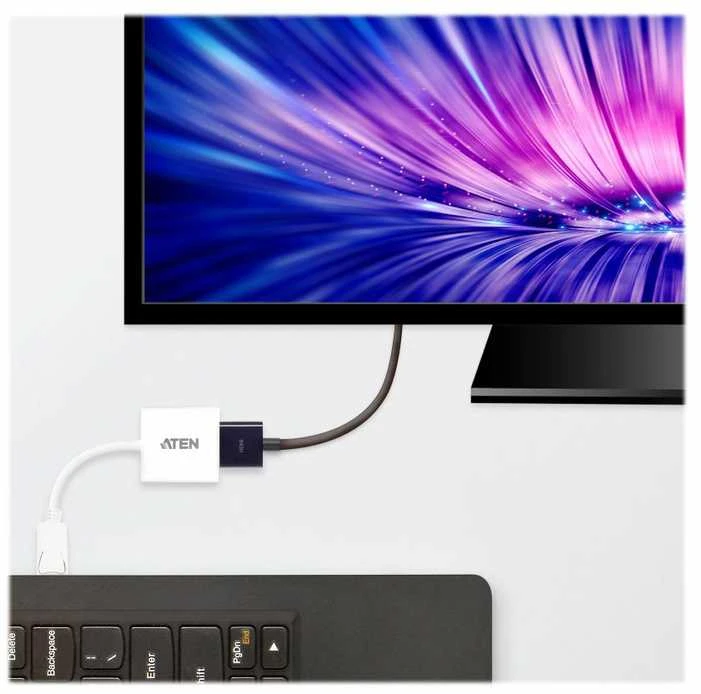 Adapteris ATEN VC985 / VC985-AT