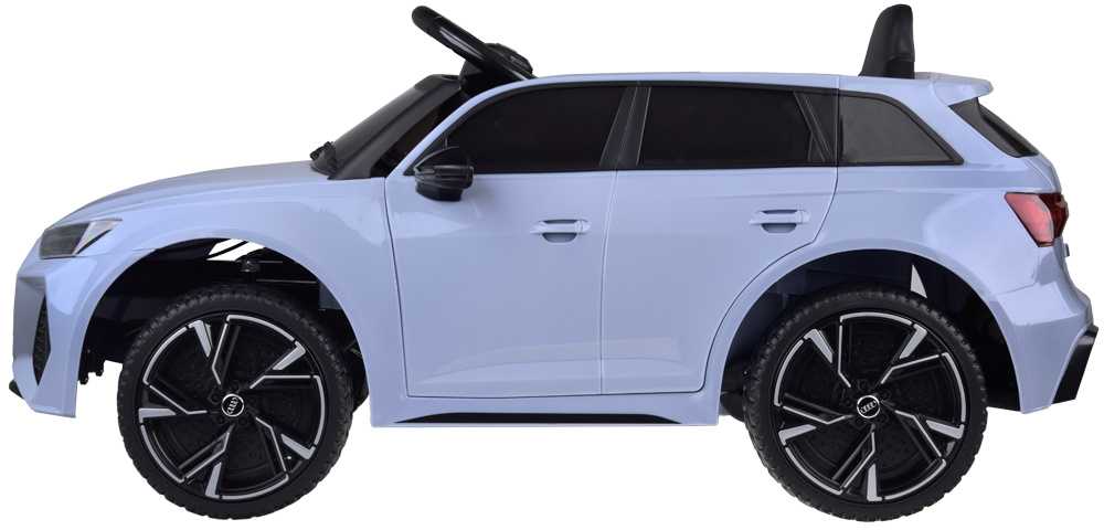 Jokomisiada Baterija car AUDI RS 6 for children PA0297