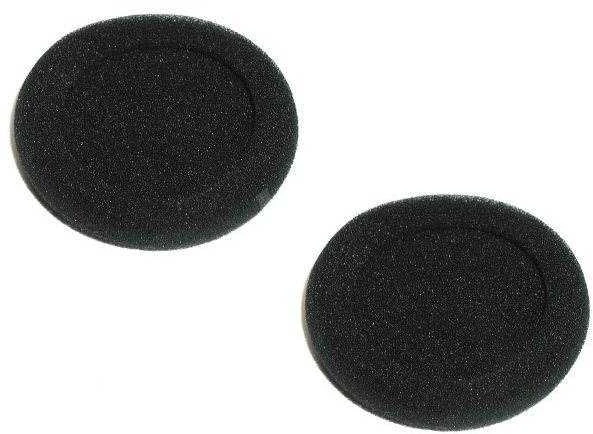 Koss | PORTCUSH Replacement pagalvėlė skirta stereophones | No | Juodas