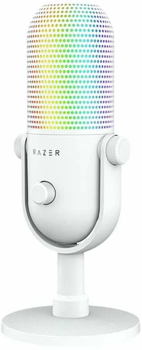 Razer Seiren V3 Chroma balta