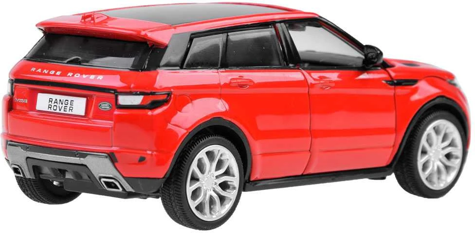 „Auto Land Rover“ 1:32 visureigis