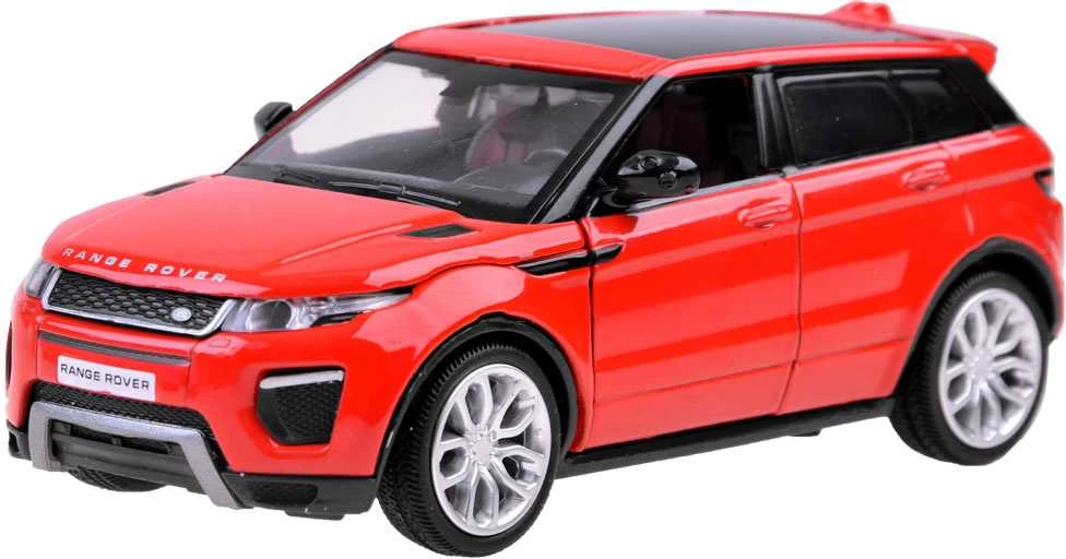 „Auto Land Rover“ 1:32 visureigis