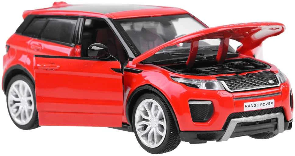 „Auto Land Rover“ 1:32 visureigis