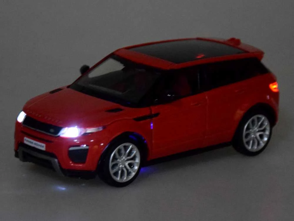 „Auto Land Rover“ 1:32 visureigis