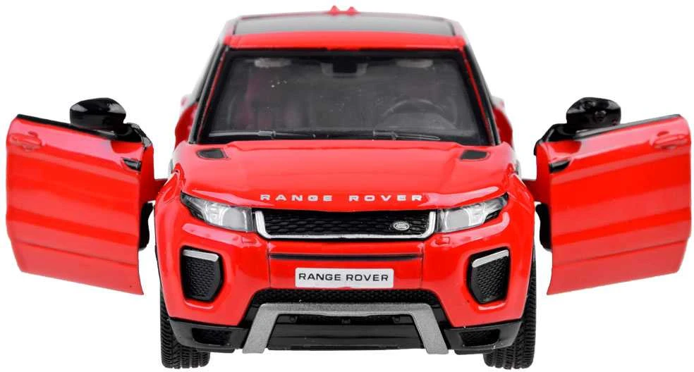 „Auto Land Rover“ 1:32 visureigis