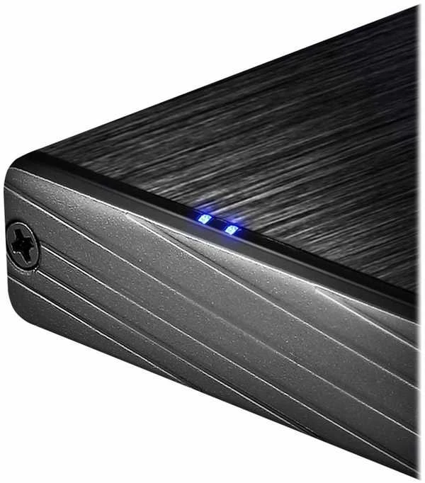 AXAGON EE25-XA6 USB3.0 - SATA 6G 2.5'' išorinė ALINE dėžutė