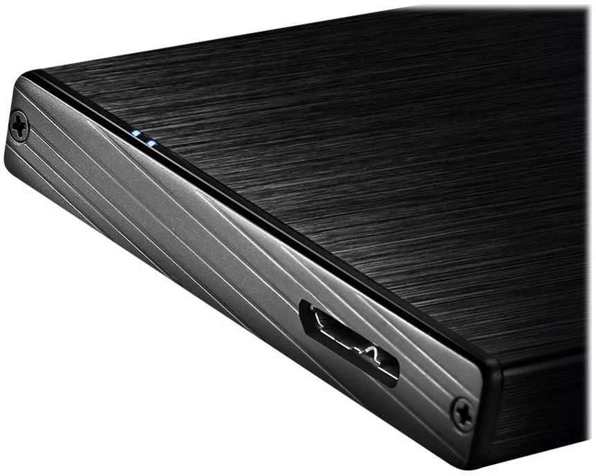 AXAGON EE25-XA6 USB3.0 - SATA 6G 2.5'' išorinė ALINE dėžutė