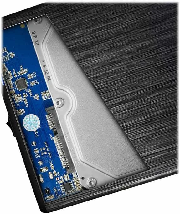 AXAGON EE35-XA3 USB3.0 - SATA 3.5'' išorinė ALINE dėžutė