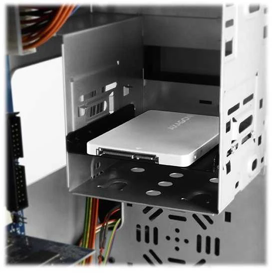 AXAGON RSS-M2SD SATA - M.2 SSD SATA, iki 80mm SSD, ALU body