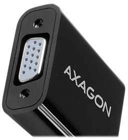 AXAGON RVD-VGN DisplayPort -> VGA adapteris FullHD, 1920*1200
