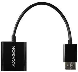 AXAGON RVD-VGN DisplayPort -> VGA adapteris FullHD, 1920*1200