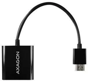 AXAGON RVH-VGN, HDMI -> VGA mažinimas / adapteris, FullHD