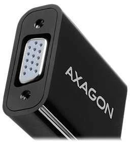 AXAGON RVH-VGN, HDMI -> VGA mažinimas / adapteris, FullHD