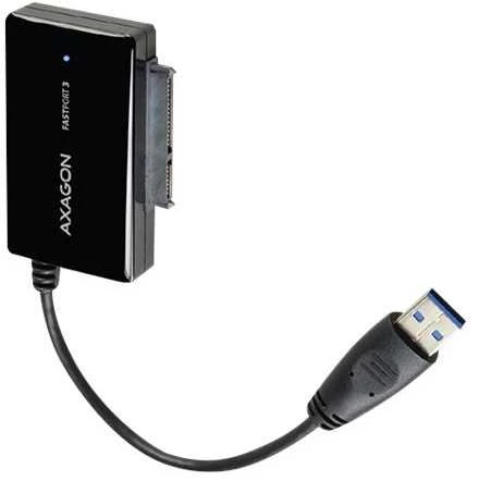 AXAGON ADSA-FP3 USB3.0 – SATA 6G HDD FASTPort3 adapteris, įsk. AC