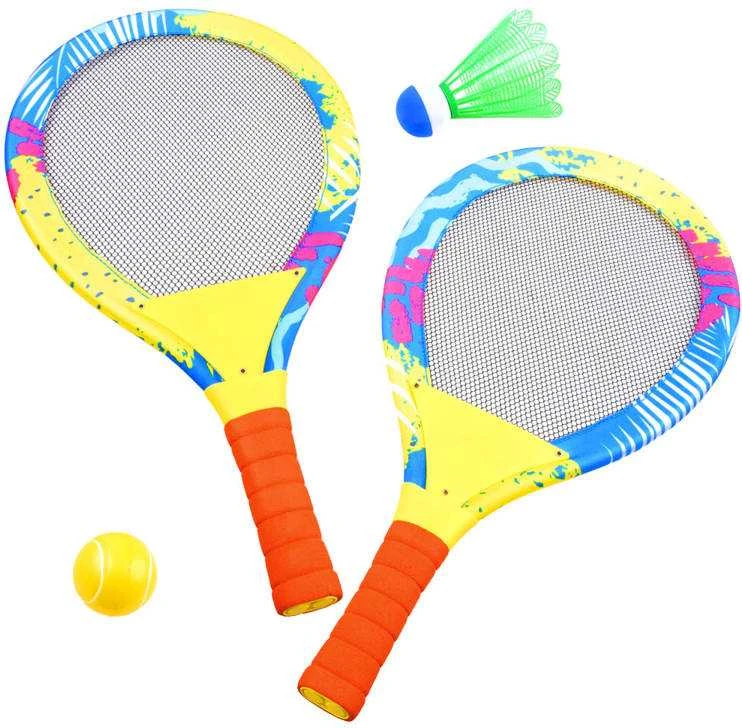 Jokomisiada Paplūdimio irklai badmintono „Shuttlecock SP0566“