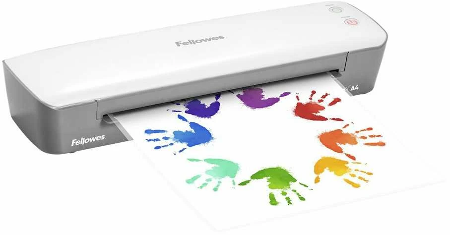 Fellowes Baltas/Gray | Jonų A4 laminatorius