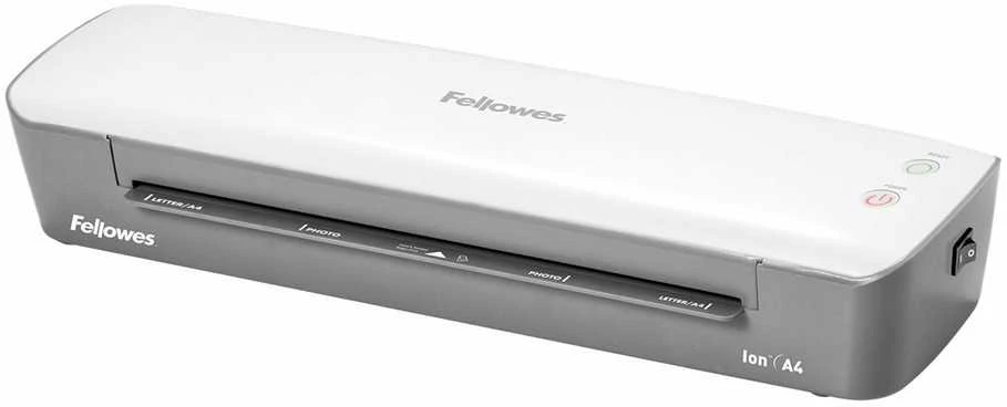 Fellowes Baltas/Gray | Jonų A4 laminatorius