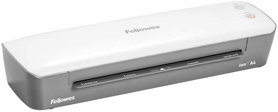 Fellowes Baltas/Gray | Jonų A4 laminatorius
