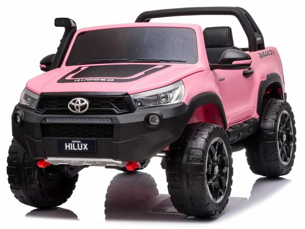 Jokomisiada Automobilį varo didelė Toyota Hilux 2 asmenų baterija PA0250