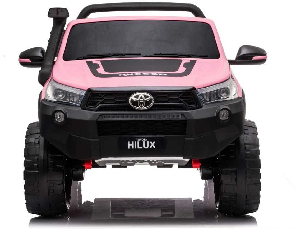 Jokomisiada Automobilį varo didelė Toyota Hilux 2 asmenų baterija PA0250
