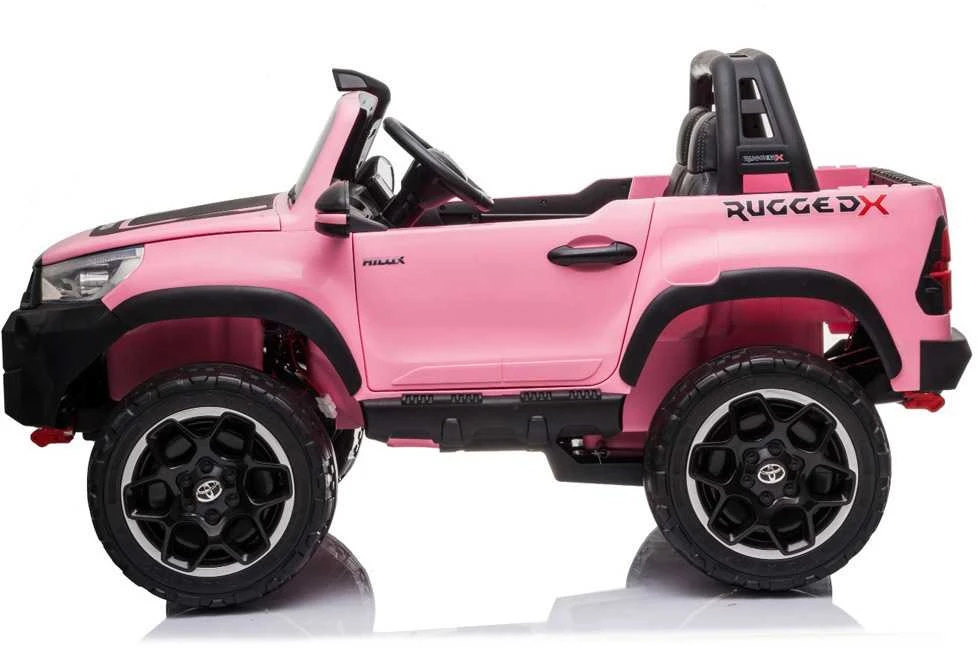 Jokomisiada Automobilį varo didelė Toyota Hilux 2 asmenų baterija PA0250