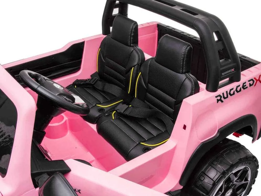 Jokomisiada Automobilį varo didelė Toyota Hilux 2 asmenų baterija PA0250