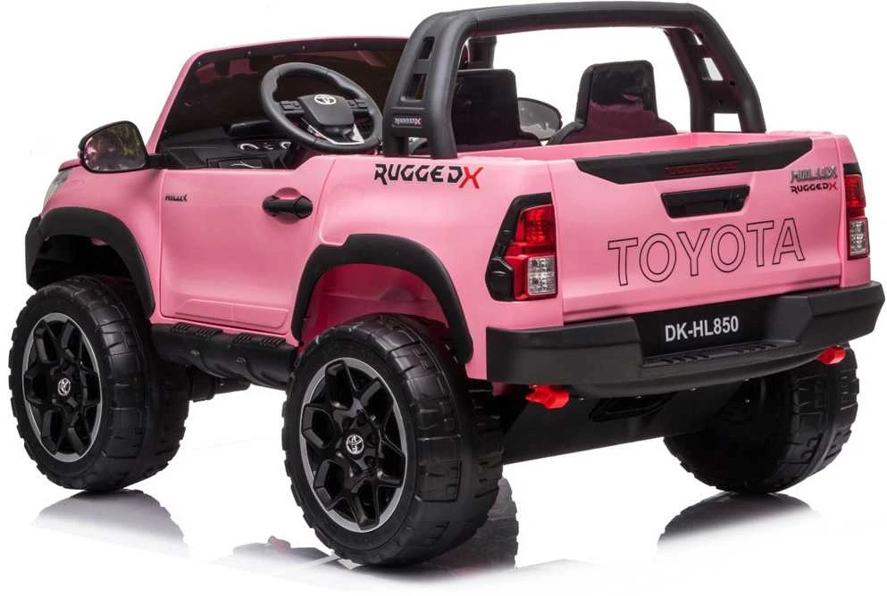 Jokomisiada Automobilį varo didelė Toyota Hilux 2 asmenų baterija PA0250